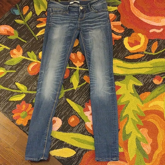 Daytrip Refined Lynx Skinny Stretch Jeans - Picture 3 of 12